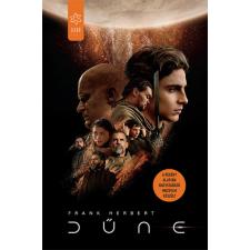 Gabo Frank Herbert - A Dűne - Dűne 1. - filmes regény