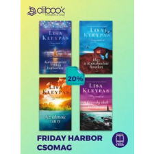 Gabo FRIDAY HARBOR CSOMAG egyéb e-könyv