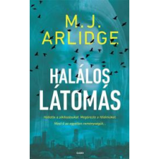 Gabo Halálos látomás regény