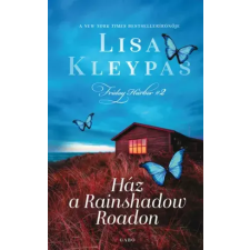 Gabo Ház a Rainshadow Roadon egyéb e-könyv