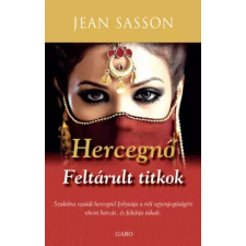 Gabo Hercegnő - Feltárult titkok egyéb e-könyv