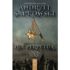 Gabo Huszita-trilógia 3.: Lux perpetua regény