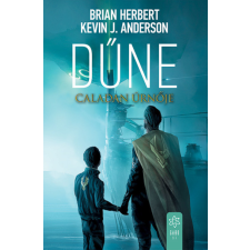 Gabo Kevin J. Anderson - Brian Herbert - Dűne - Caladan úrnője regény