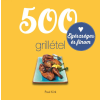 Gabo Kiadó 500 grillétel