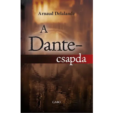 Gabo Kiadó A Dante-csapda regény