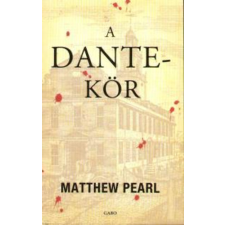 Gabo Kiadó A Dante-kör regény