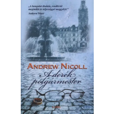 Gabo Kiadó A derék polgármester regény