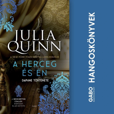 Gabo Kiadó A herceg és én történelem