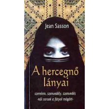 Gabo Kiadó A hercegnő lányai antikvárium - használt könyv