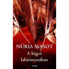 Gabo Kiadó A kígyó labirintusában regény