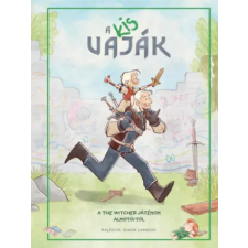 Gabo Kiadó A kis vaják | Carboni,Giada egyéb könyv