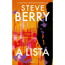 Gabo Kiadó A lista regény