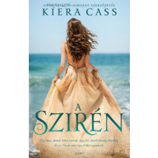 Gabo Kiadó A szirén regény