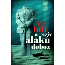 Gabo Kiadó A szív alakú doboz regény