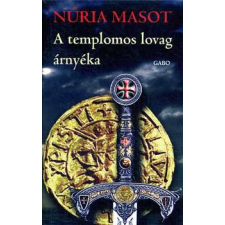 Gabo Kiadó A templomos lovag árnyéka antikvárium - használt könyv