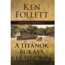 Gabo Kiadó A titánok bukása történelem