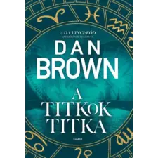 Gabo Kiadó A titkok titka | Dan Brown egyéb könyv