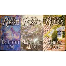 Gabo Kiadó Álom-trilógia (Merész álom - Késleltetett álom - Megtalált álom) antikvárium - használt könyv