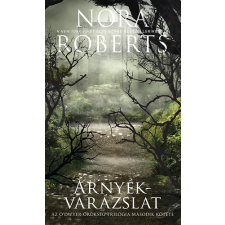 Gabo Kiadó Árnyékvarázslat - O'Dwyer örökség 2. regény