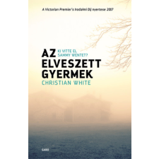 Gabo Kiadó Az elveszett gyermek regény