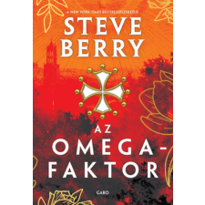 Gabo Kiadó Az Omega-faktor - kemény kötés regény