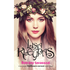 Gabo Kiadó Botrány tavasszal - Wallflowers 5. regény