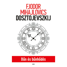Gabo Kiadó Bűn és Bűnhődés regény