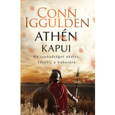 Gabo Kiadó Conn Iggulden - Athén kapui történelem