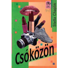 Gabo Kiadó Csóközön - Stella Chaplin antikvárium - használt könyv