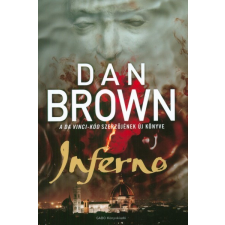 Gabo Kiadó Dan Brown - Inferno regény