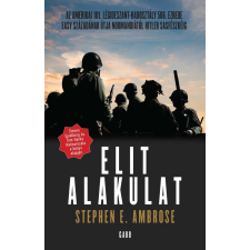 Gabo Kiadó Elit alakulat - puhatáblás kiadás történelem