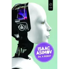 Gabo Kiadó ÉN, A ROBOT regény