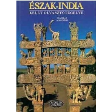 Gabo Kiadó Észak - India - Kelet olvasztótégelye regény