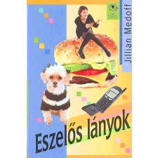 Gabo Kiadó Eszelős lányok gyermek- és ifjúsági könyv