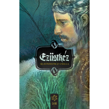 Gabo Kiadó EZÜSTKÉZ regény