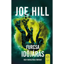 Gabo Kiadó Furcsa időjárás regény