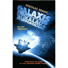 Gabo Kiadó Galaxis útikalauz stopposoknak - filmes kiegészítésekkel antikvárium - használt könyv