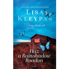 Gabo Kiadó Ház a Rainshadow Roadon regény