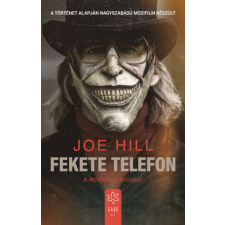 Gabo Kiadó Joe Hill - Fekete telefon szórakozás