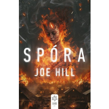 Gabo Kiadó Joe Hill - Spóra regény