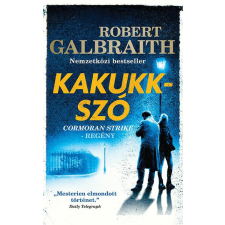 Gabo Kiadó Kakukkszó - Cormoran Strike 1. regény