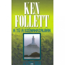 Gabo Kiadó Ken Follett - A Tű a szénakazalban regény