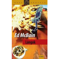 Gabo Kiadó Lángok regény