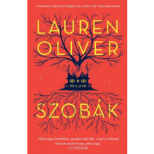 Gabo Kiadó Lauren Oliver - Szobák regény