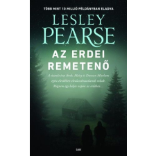 Gabo Kiadó Lesley Pearse - Az erdei remetenő regény
