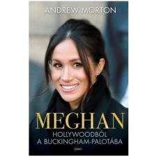 Gabo Kiadó Meghan egyéb könyv