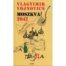 Gabo Kiadó Moszkva 2042 regény