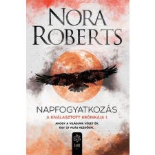 Gabo Kiadó NAPFOGYATKOZÁS - A KIVÁLASZTOTT KRÓNIKÁJA 1. regény