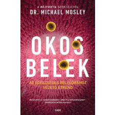 Gabo Kiadó Okos belek életmód, egészség