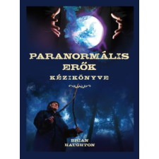 Gabo Kiadó Paranormális erők kézikönyve ezoterika
